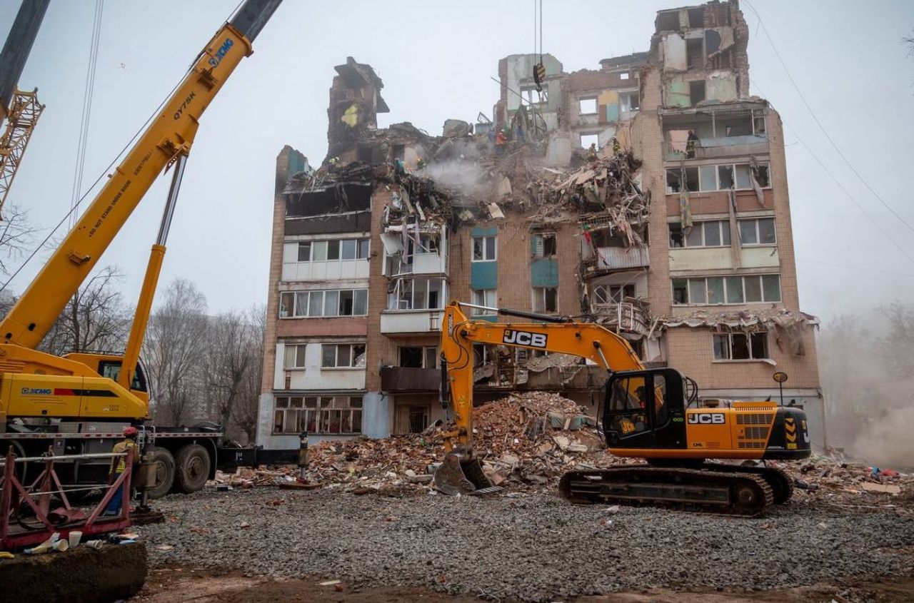 In Ternopil, the death toll from the Russian attack has risen to 31