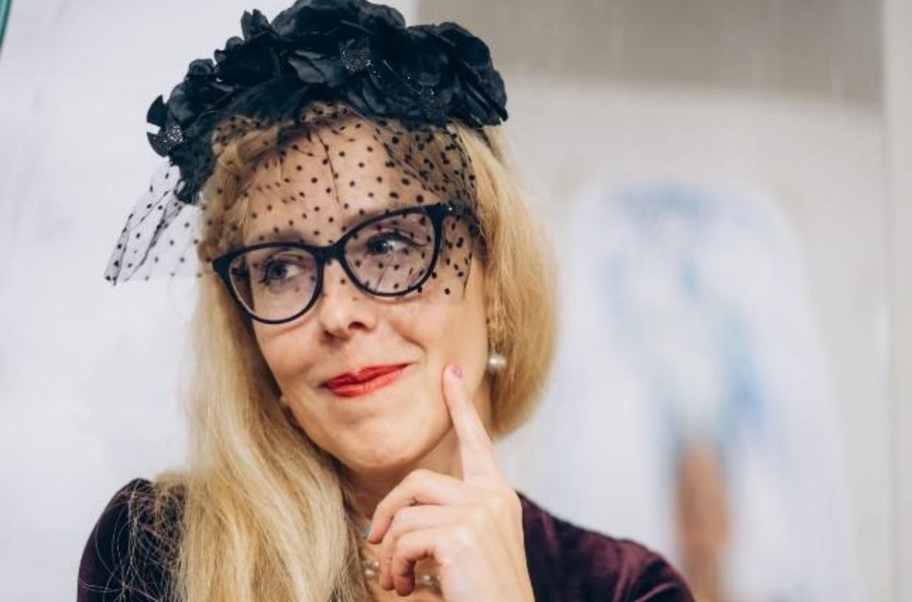 Kateryna Biletina: Ornament Is not folk - It’s DNA