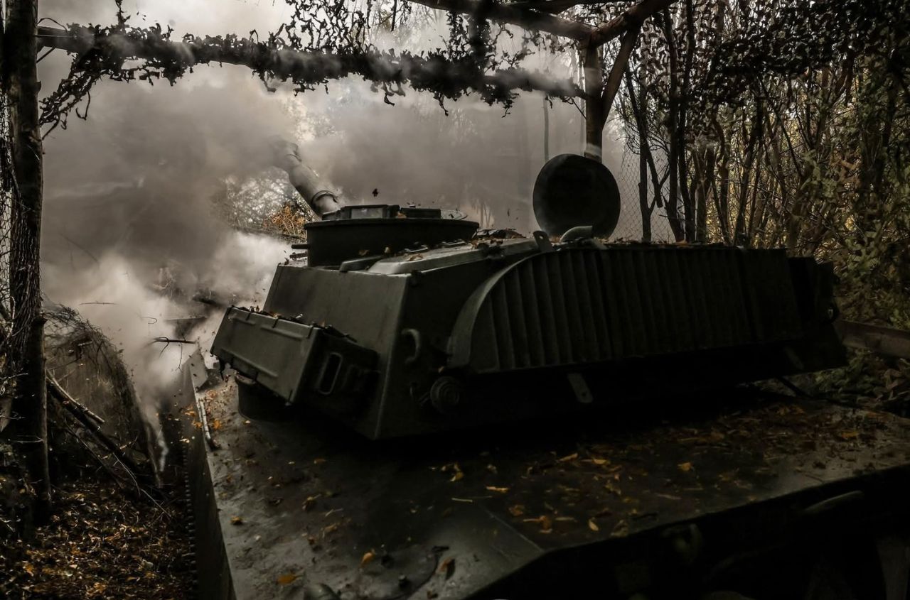 DeepState: The enemy has captured Odradne and Bologivka in the Kharkiv region, near the border with Russia