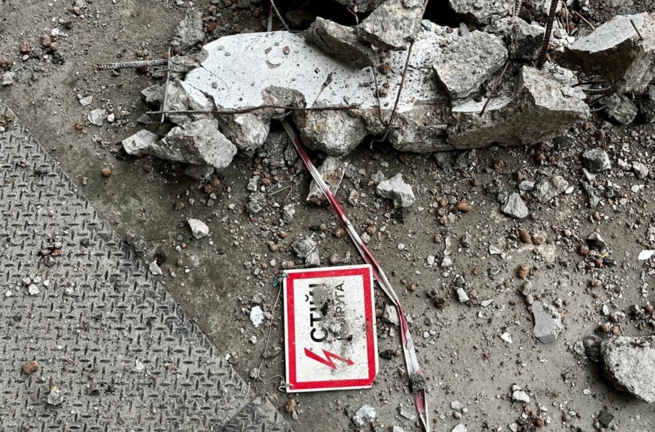 Russian strikes leave Over 20,000 without power in Odessa