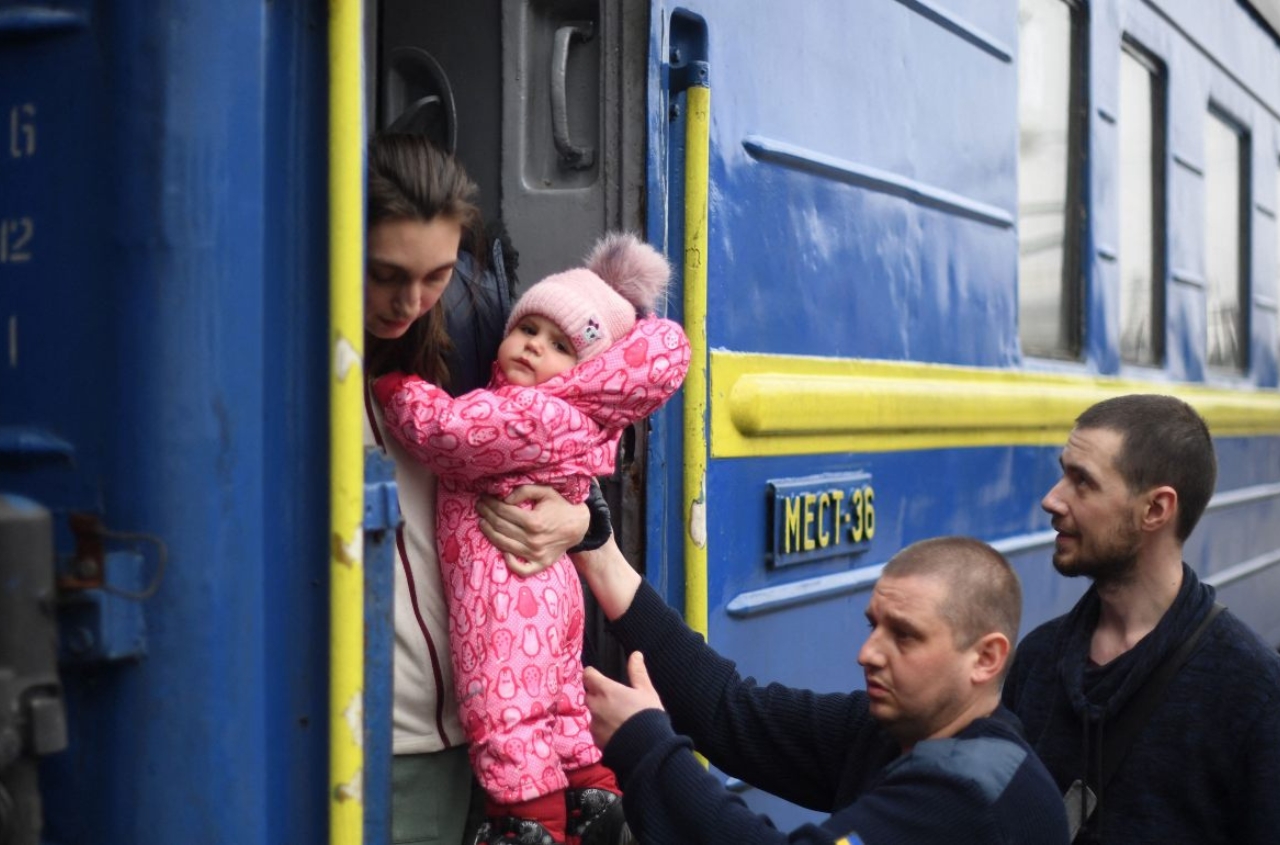 Ukraine received €100 million from the Council of Europe Development Bank to support internally displaced persons