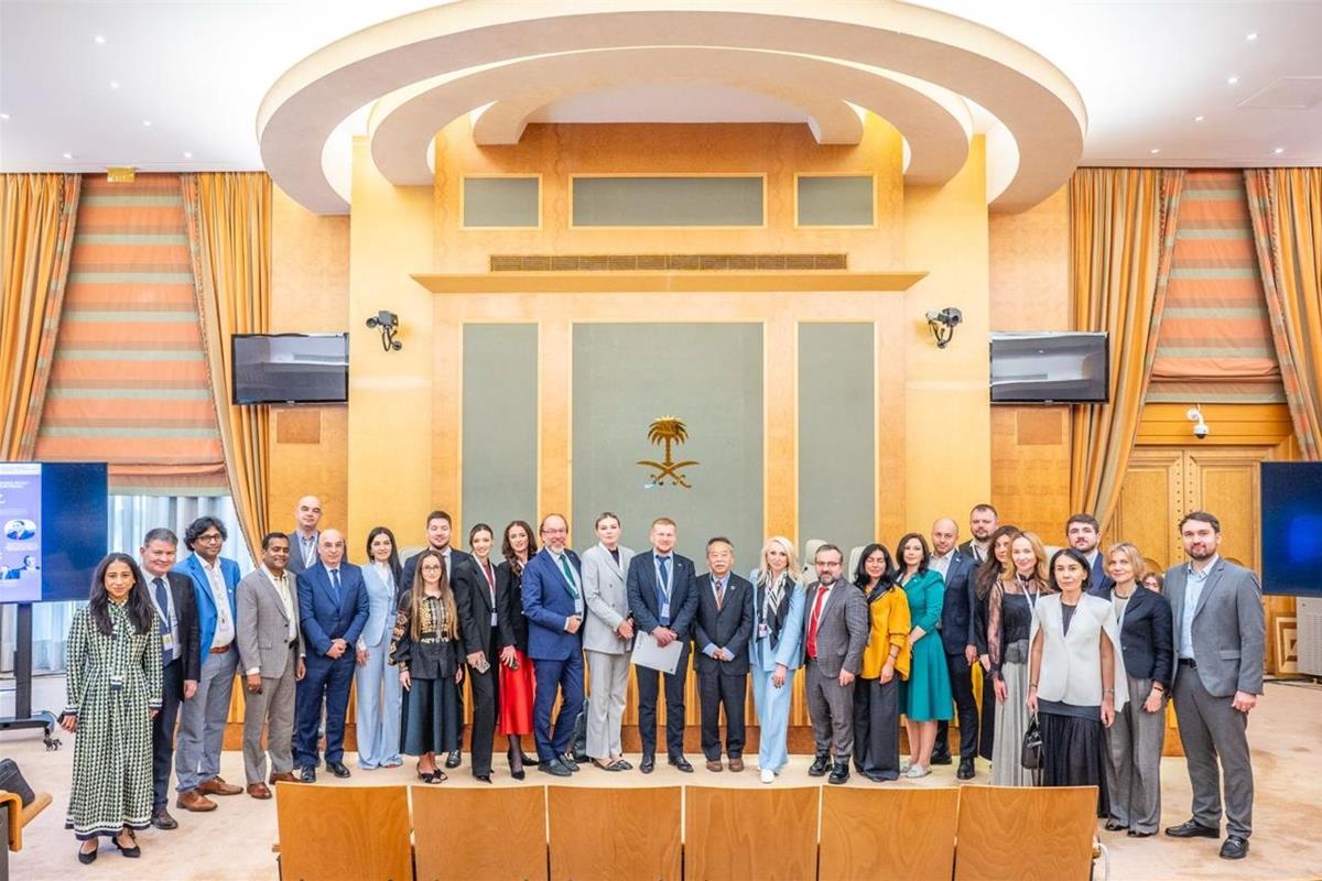 Ukraine and Saudi Arabia are planning to establish a joint investment fund worth $500 million