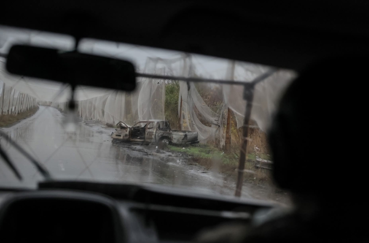 DeepState: On the Hulyaipole axis, the situation is currently being stabilized