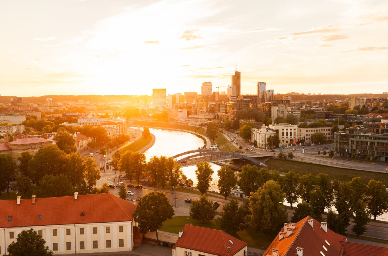 Lithuania strengthens protection of critical infrastructure