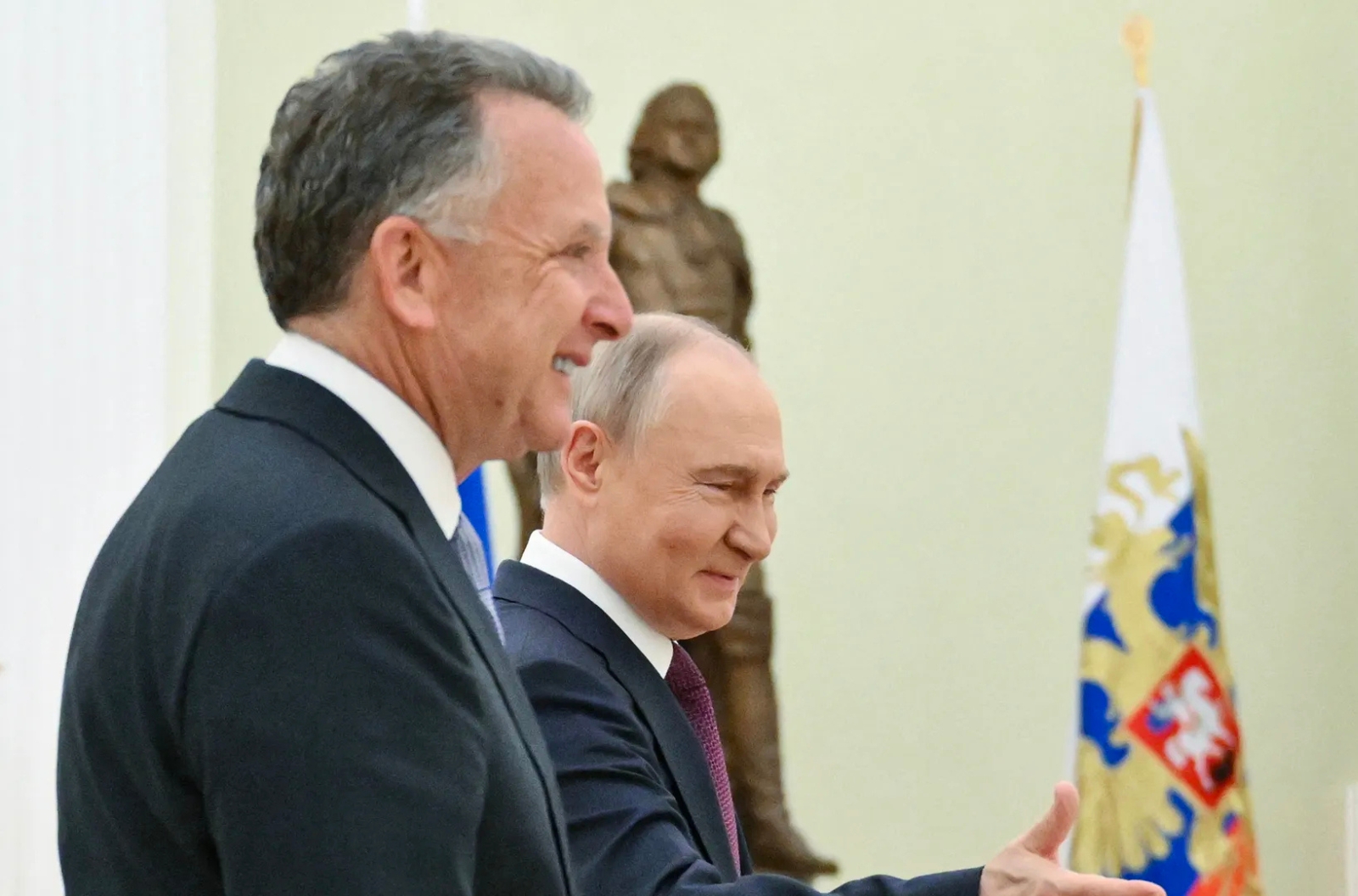 Aleksey Kopytko: The front provides no grounds for demanding capitulation