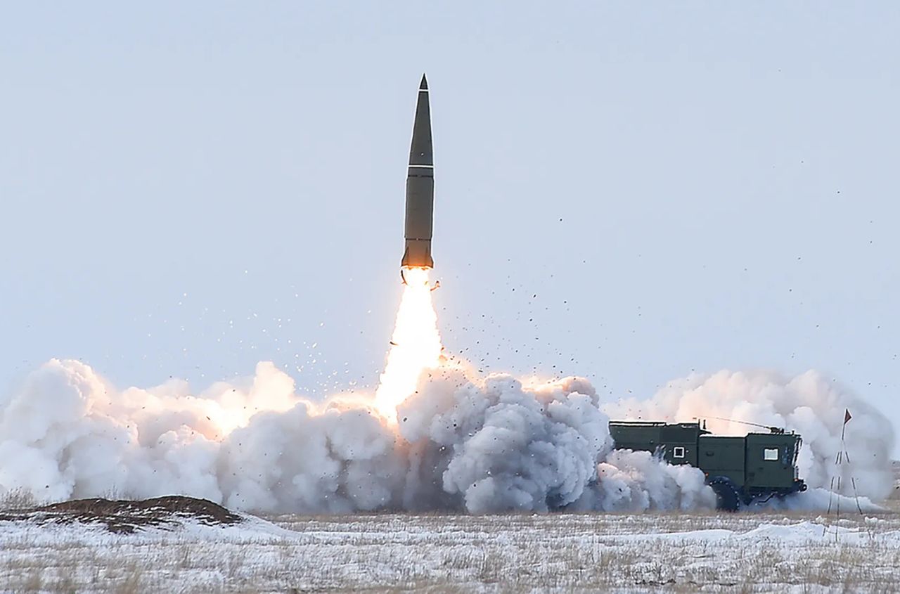 Defence Intelligence: 13 Russian companies producing Iskander-M missile components remain unsanctioned by any coalition country