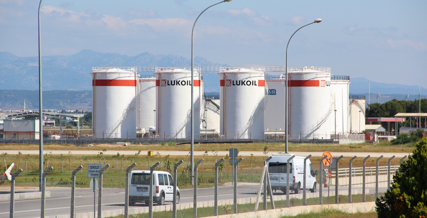 Romania has approved a decree to take control of Lukoil’s assets