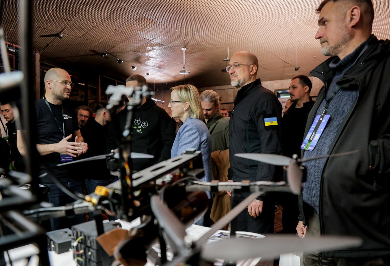 Ukraine boosts domestic UAV and defense component production with new grants