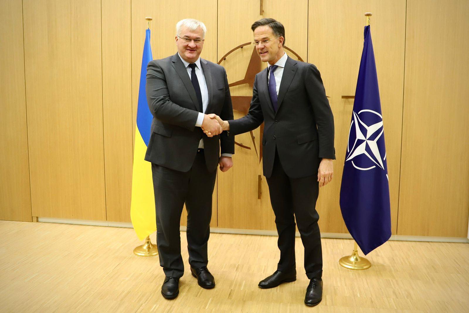 Andrii Sybiha: A total of 21 countries have already joined PURL, with pledged commitments exceeding $4 billion