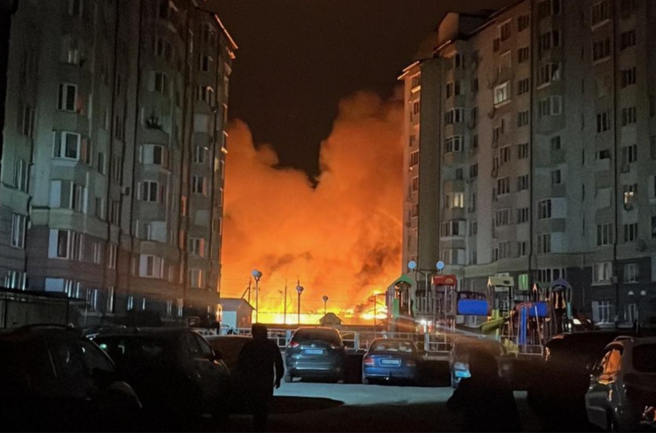 Night attack: Casualties and destruction reported across multiple Ukrainian regions