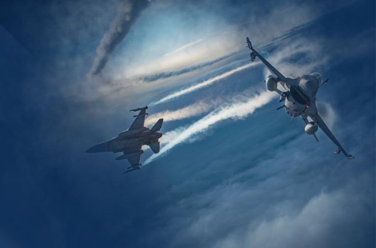 In Poland, fighter jets were scrambled due to a missile strike on Ukraine