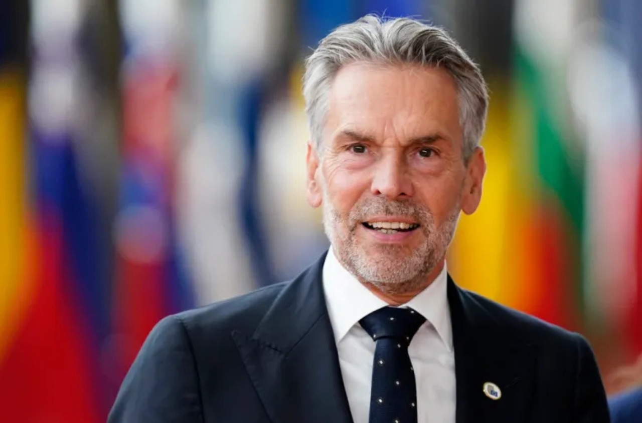 Netherlands, Finland, and UK discuss new security guarantees and support for Ukraine