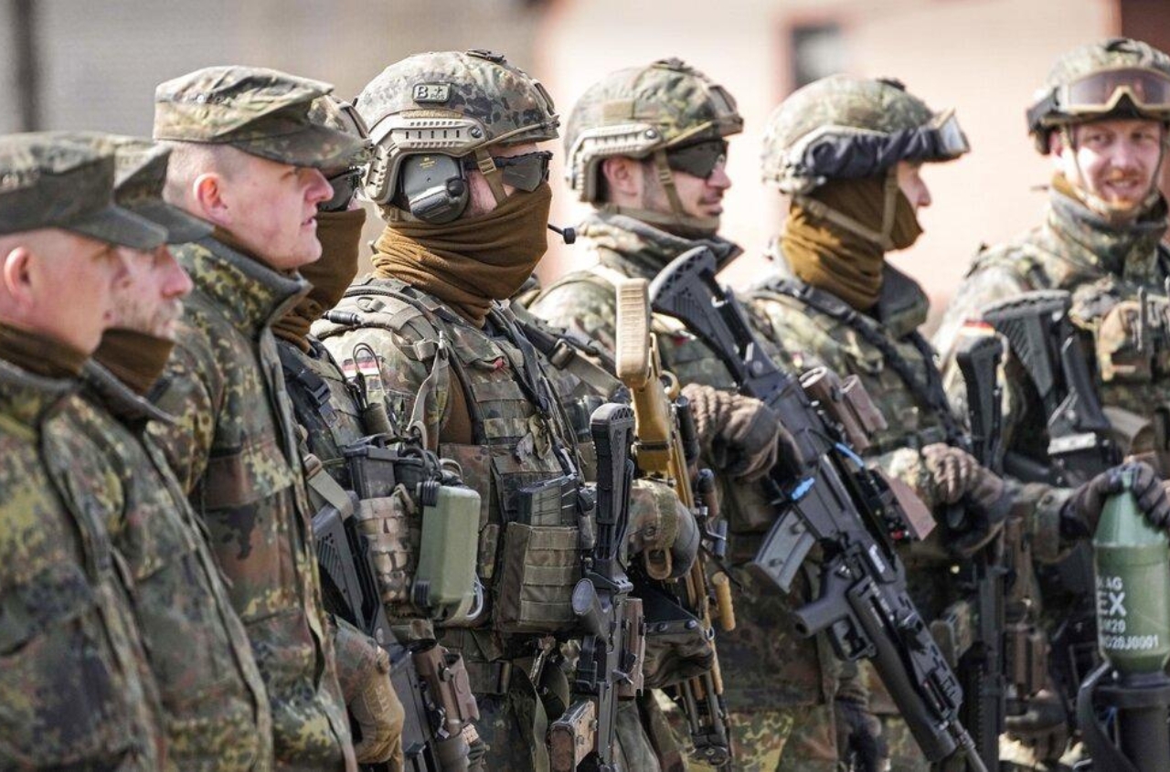 Alexey Kushch: A bit about the mobilization potential of the EU