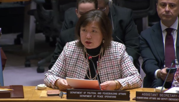 UN: 2025 has become one of the deadliest years for Ukrainians