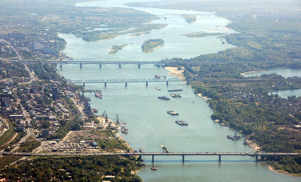 Foreign Intelligence Service: Russia is ready to turn Siberia into a desert for the sake of water blackmail against Central Asia