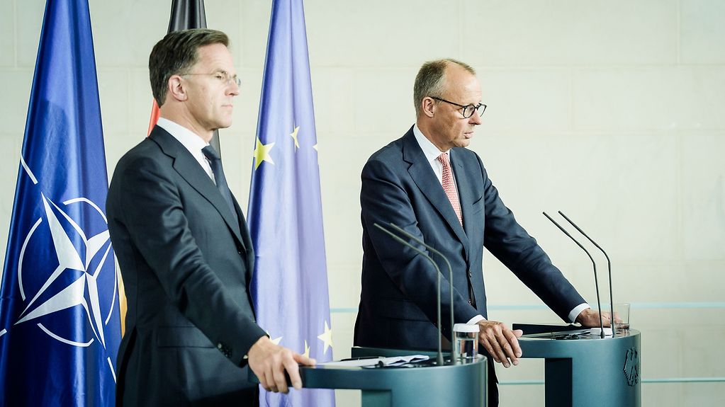 Friedrich Merz: We have submitted a peace plan for Ukraine to Trump