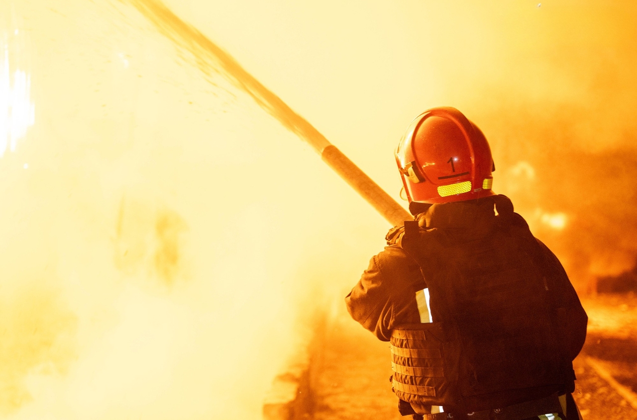 Russia carried out a massive drone attack on the Odessa region