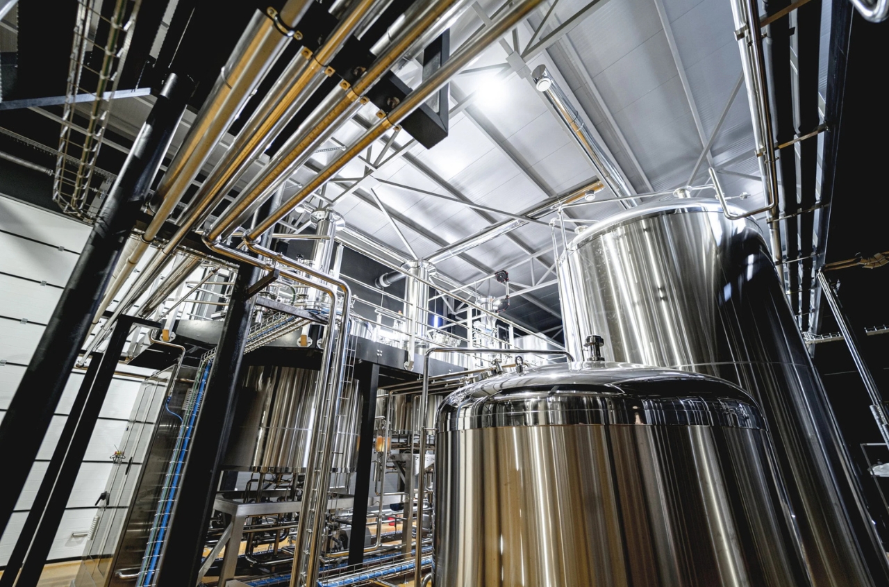 Bioethanol plants with a total capacity of over 1 million tons are being built in Ukraine’s industrial parks