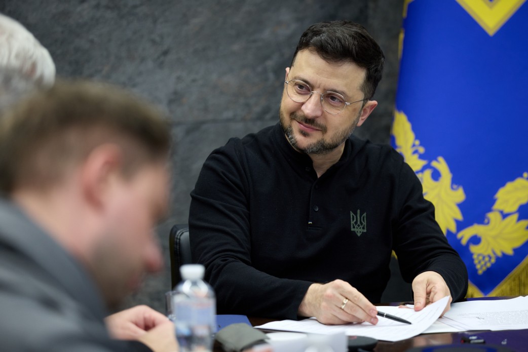 Coalition of the Willing discusses diplomatic efforts with U.S. for dignified peace in Ukraine