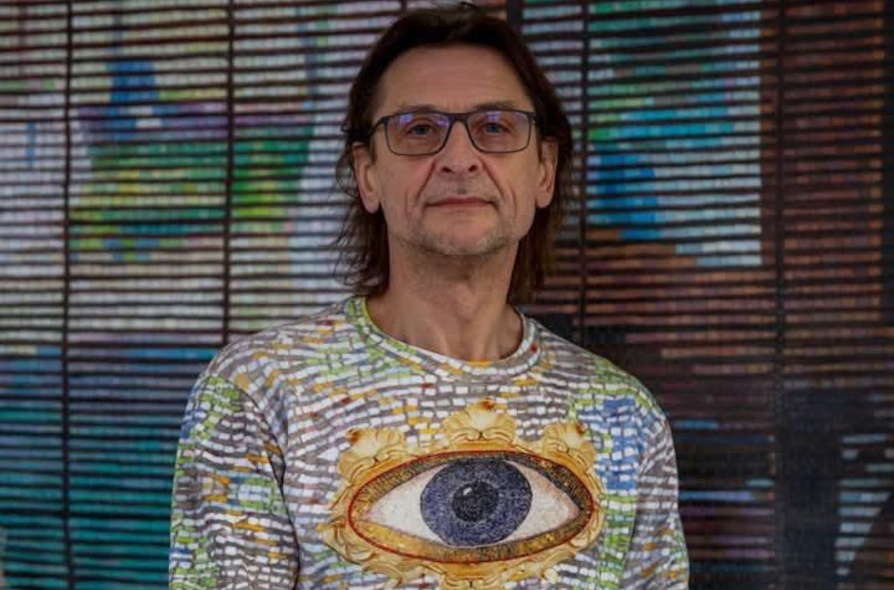 The Flicker of Memory: The World of Anatoliy Gankevich