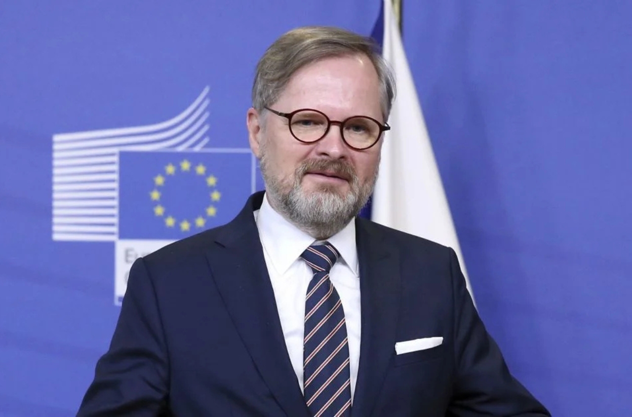 Petr Fiala: The Czech Republic has delivered 1.8 million rounds of ammunition to Ukraine