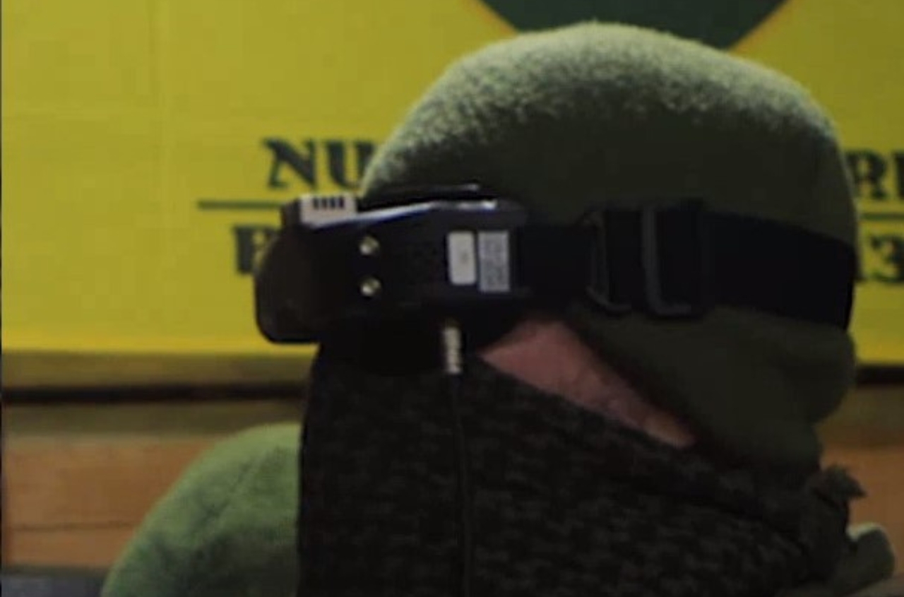 Ukrainian Ground Forces: The first foreign volunteers have arrived at the “Spalah” Brigade