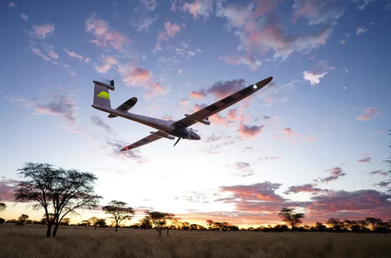 A new joint venture will produce Ukrainian drones in Germany