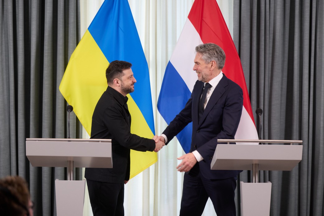 Volodymyr Zelensky: All justice mechanisms must function, from tribunal on Russian aggression to claims commission