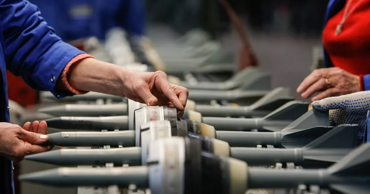 Foreign Intelligence Service: The Russian military-industrial complex is repeating the Soviet model