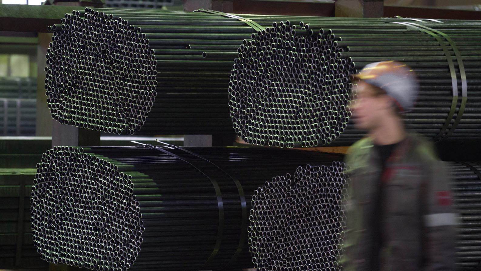 Metinvest has acquired a pipe plant in Romania from ArcelorMittal