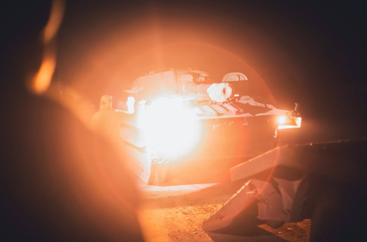 General Staff : The Russain forces lost 1,730 personnel and 409 units of equipment in one day