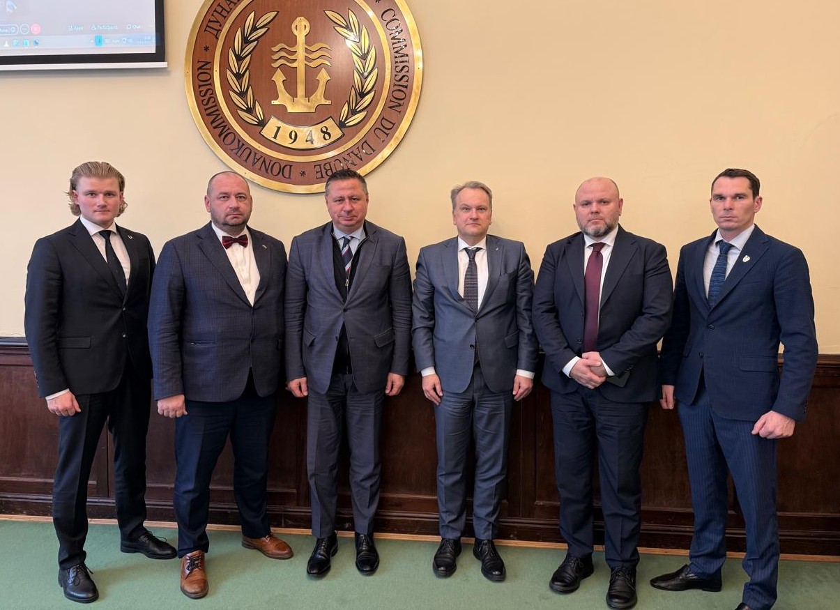 The Danube Commission has adopted a decision to establish a Register of damage caused by Russian aggression in the Lower Danube