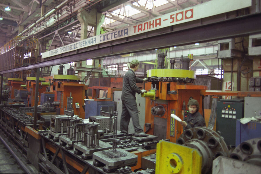 Foreign Intelligence Service: Asset nationalization in Russia is gaining momentum