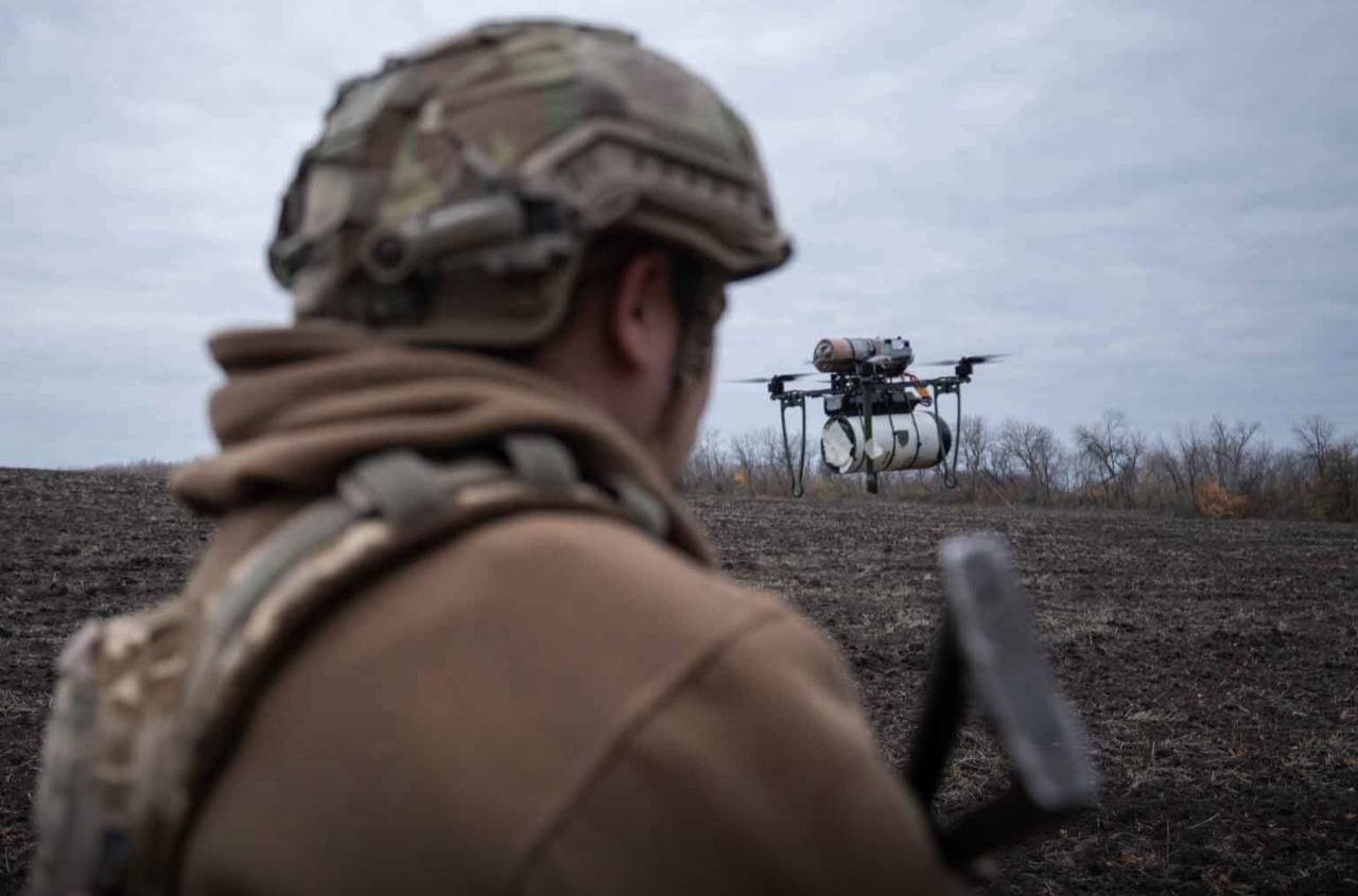 Denys Shmyhal: Ukraine’s Armed Forces will receive 3 million FPV drones by the end of the year