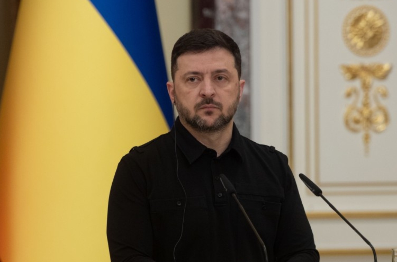 Volodymyr Zelensky: Ukraine estimates losses from Russian aggression at $800 billion