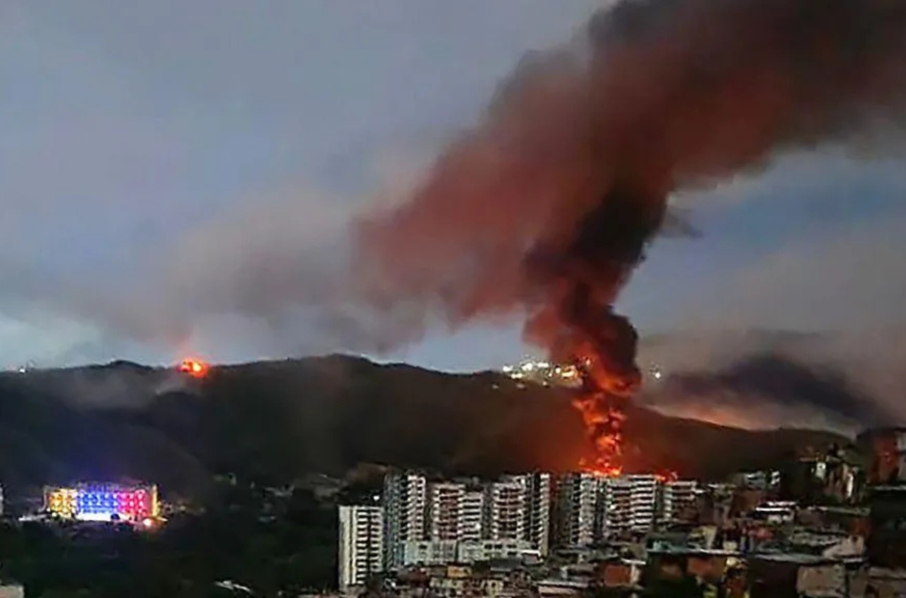 Alexey Kushch: Has China abandoned Venezuela?  Formally – yes