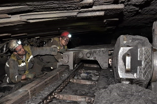 Because of the strike on the Dnipropetrovsk region, 8 mines were left without power