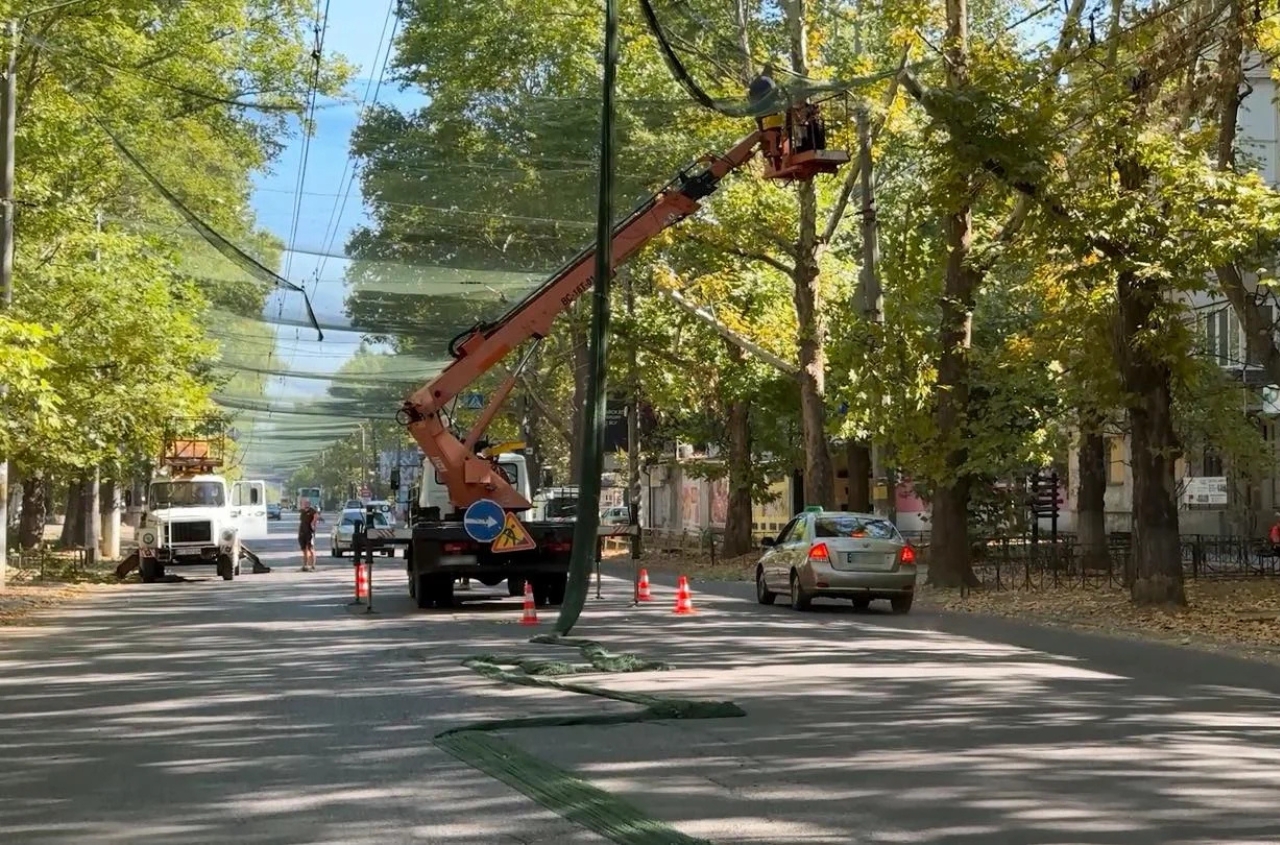 Anti-drone nets proven in Kherson deployed to other frontline areas