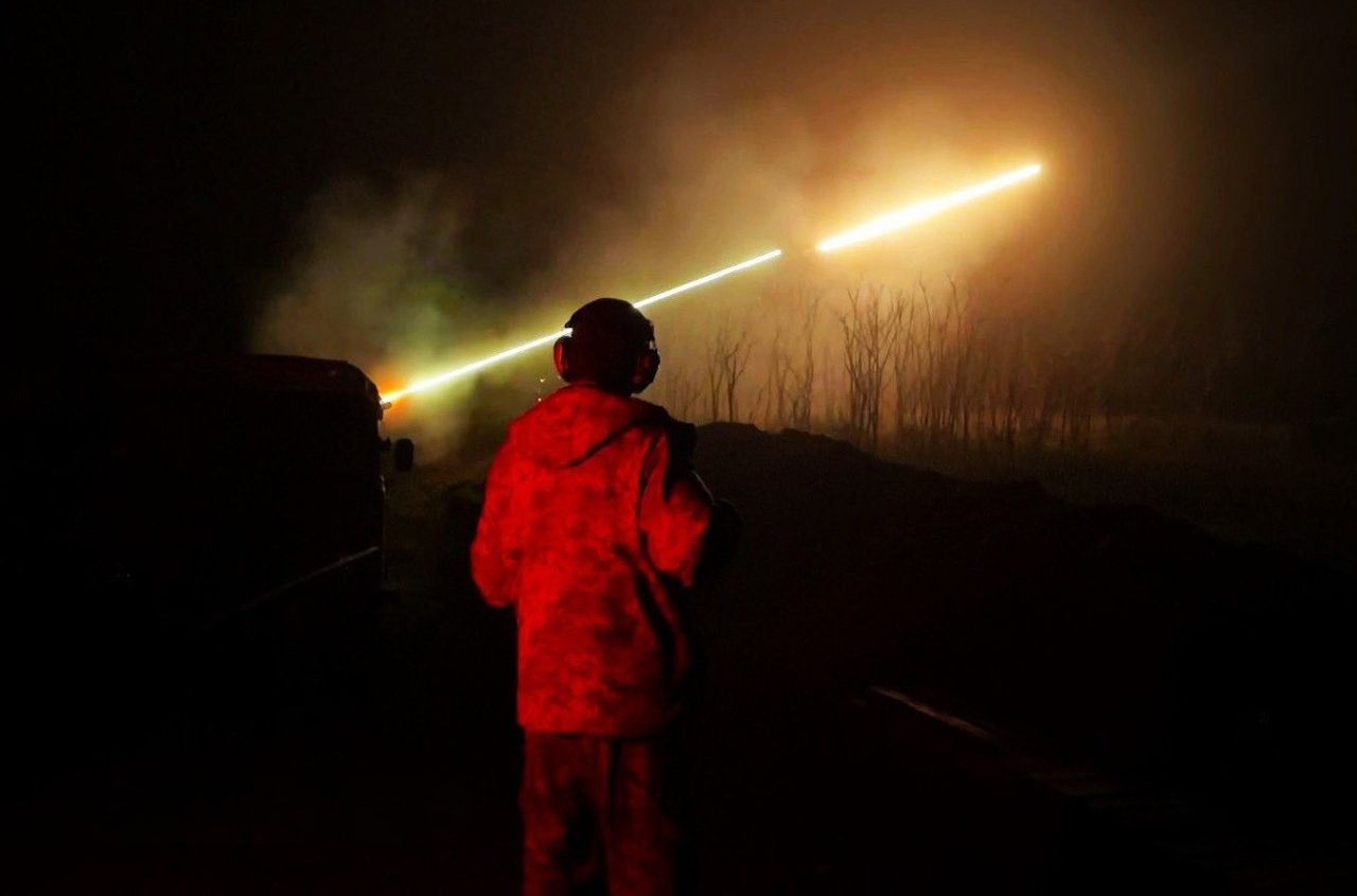 General Staff: The Defense Forces struck Russian logistical facilities in the occupied territories