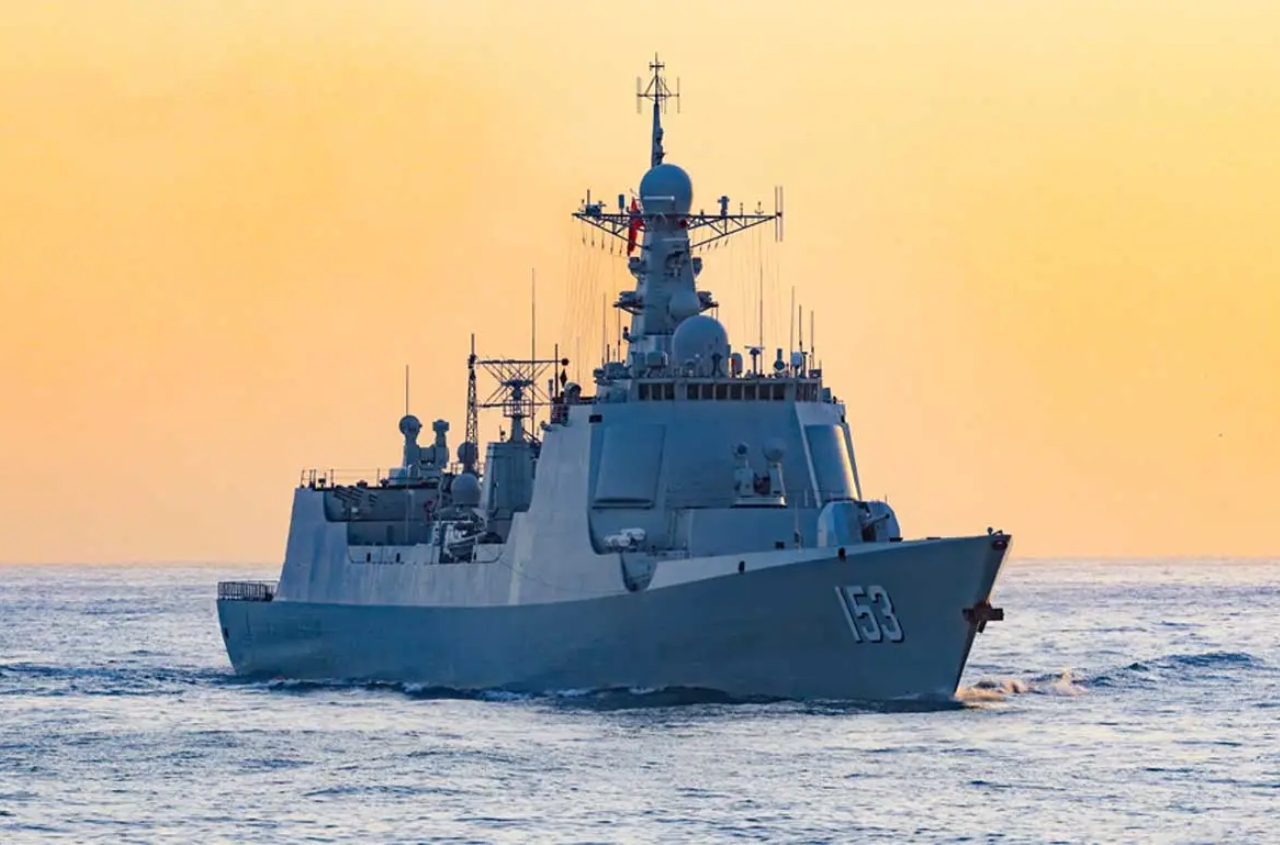 Foreign Intelligence Service: Multinational naval exercises in South Africa - Beijing’s ambitions and Russia’s limited role