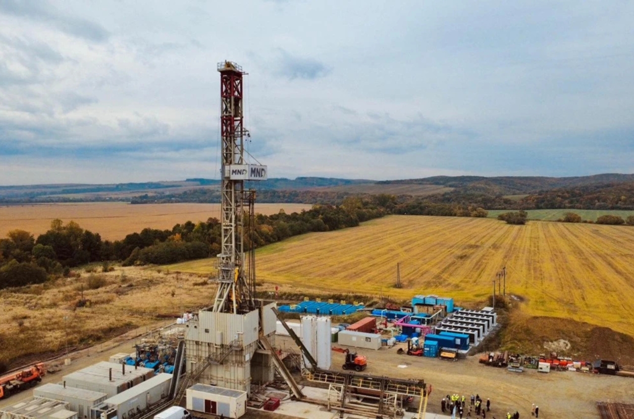 Interpipe supplies OCTG pipes for geothermal project in Slovakia