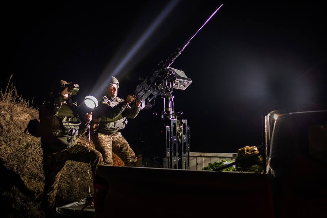 Ukraine Air defenses neutralize 135 of 156 Russian drones in overnight attack