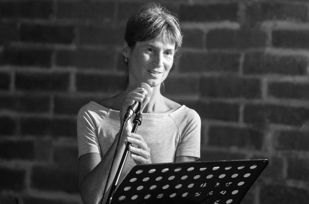 Poetry in the Cities of Literature. Milan. Paola Loreto