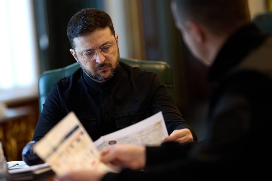 Volodymyr Zelensky: 20% of Russia’s shadow fleet is halted as Ukraine and partners tighten sanctions