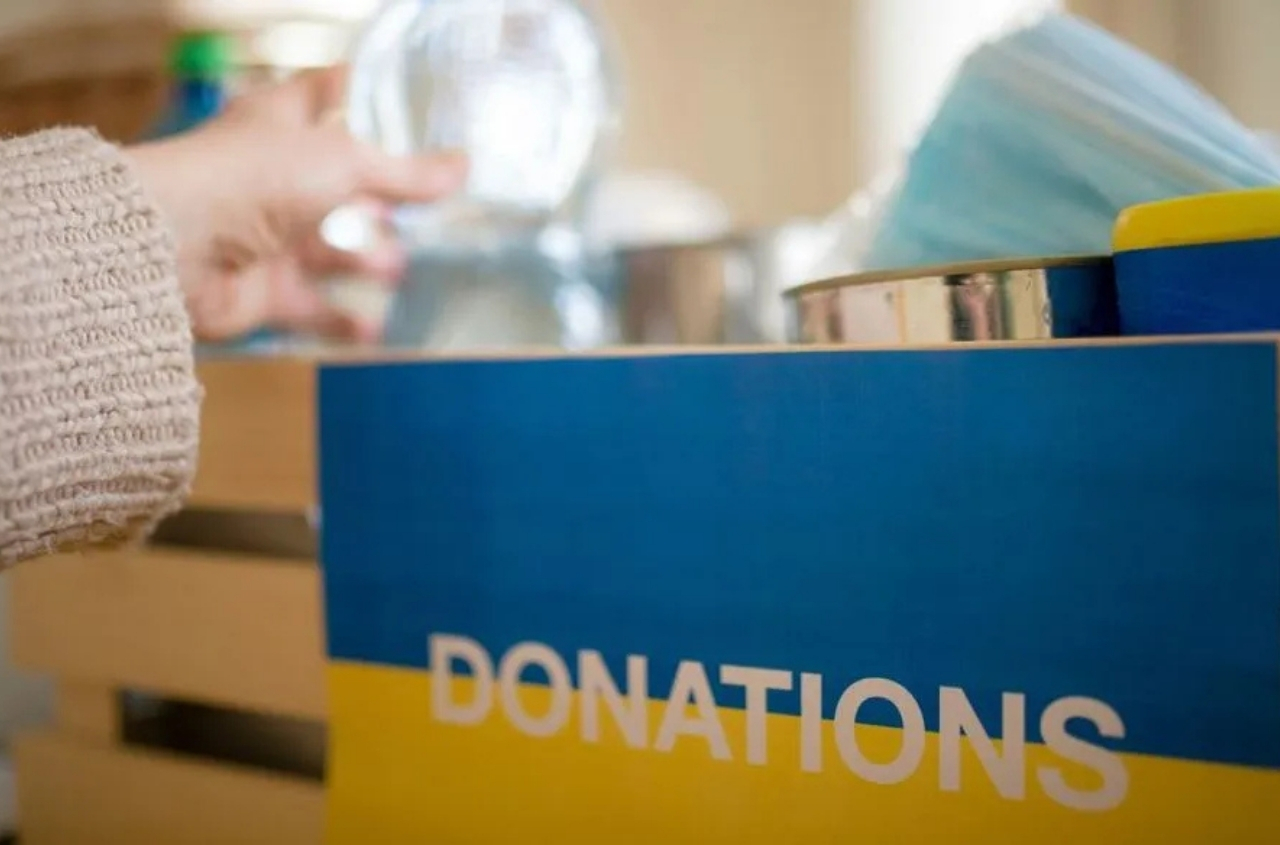 Russian hackers are spying on the Armed Forces of Ukraine through fake charitable foundations