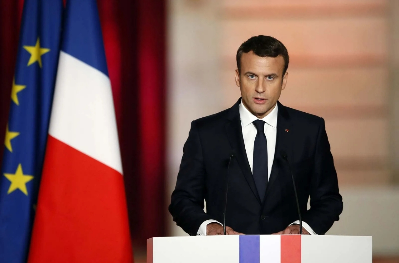 Macron warns Russia’s “Oreshnik” missile puts all of Europe within range