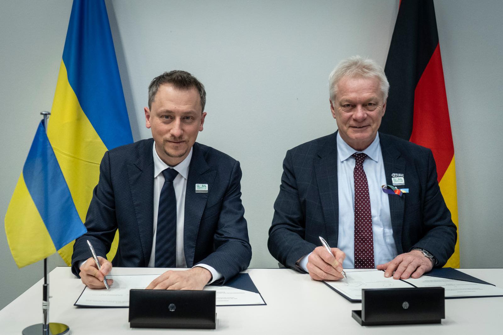 Ukraine and Germany strengthen cooperation in forestry sector