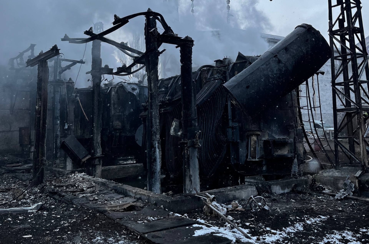 In the Odessa region, more than 30,000 consumers are without electricity due to a Russian attack