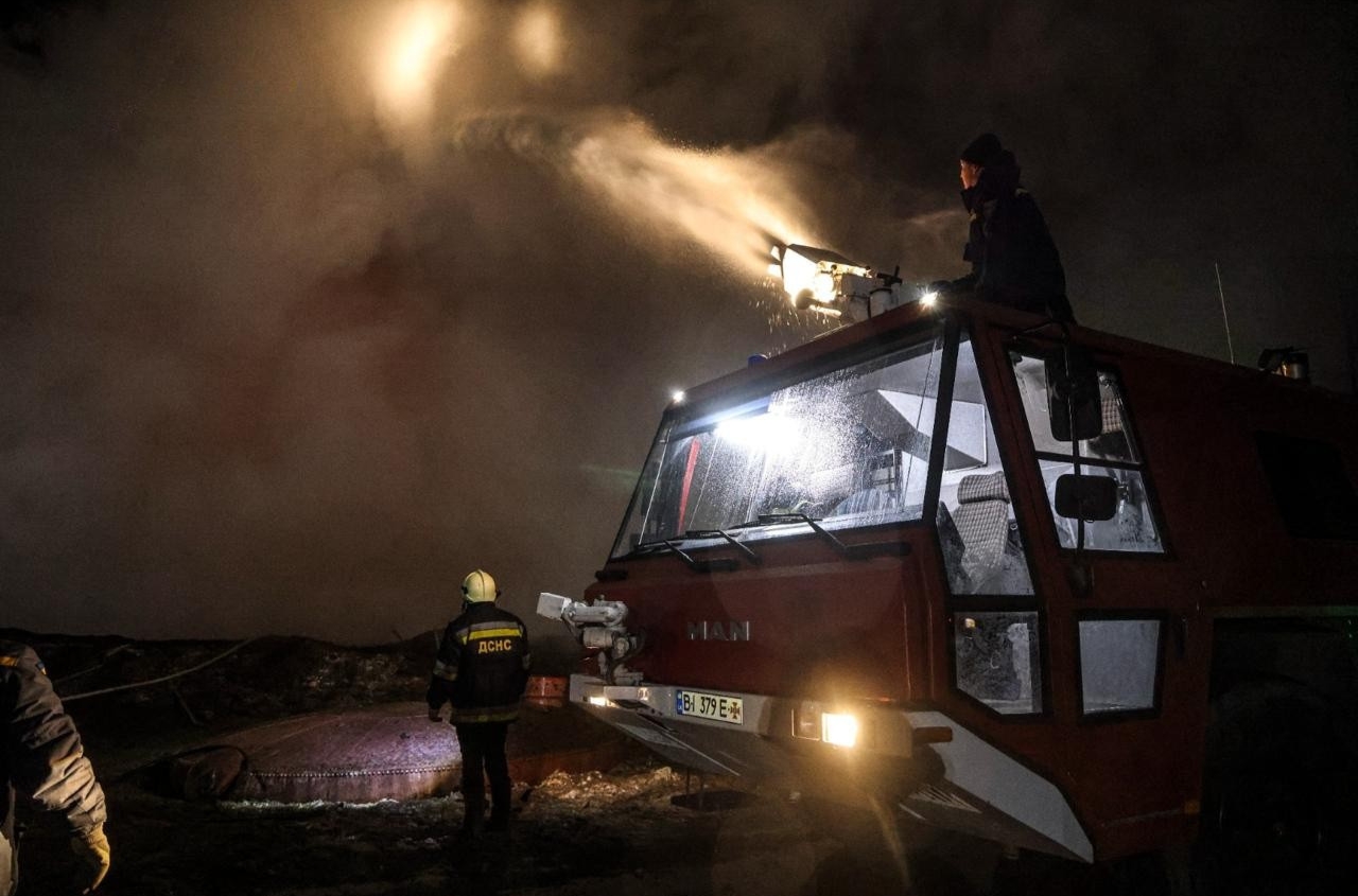 Russia launches widespread attacks across Ukraine, killing and injuring civilians