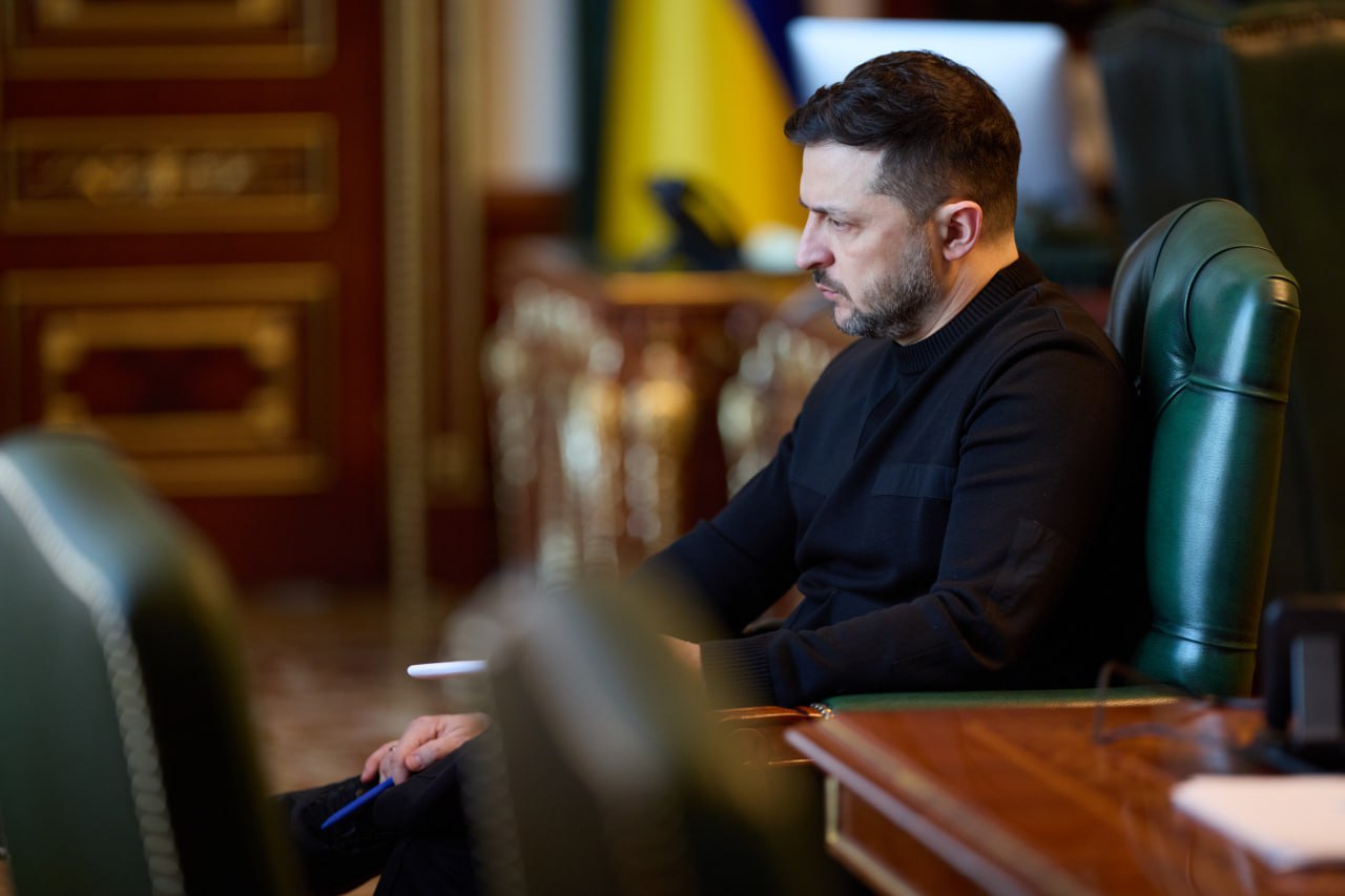 Volodymyr Zelensky: Russia adapts new attack tactics